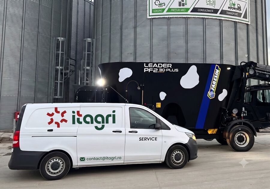 Duba de service ITAGRI
